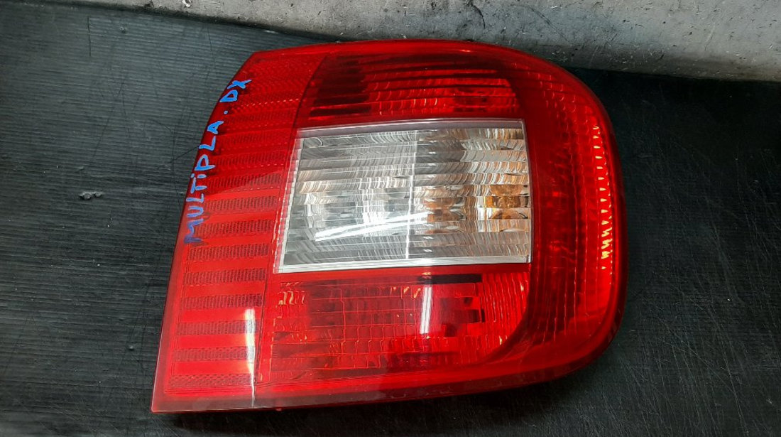 Stop tripla lampa dreapta fiat multipla 186 27550202 51720552