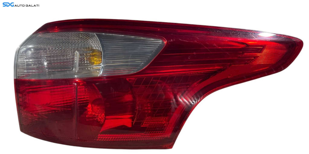 Stop Tripla Lampa Dreapta Ford Focus 3 Break Combi 2010 - 2015 Cod [LR0043]