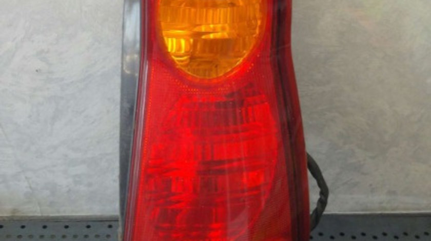 Stop tripla lampa dreapta hyundai matrix fc 92402170