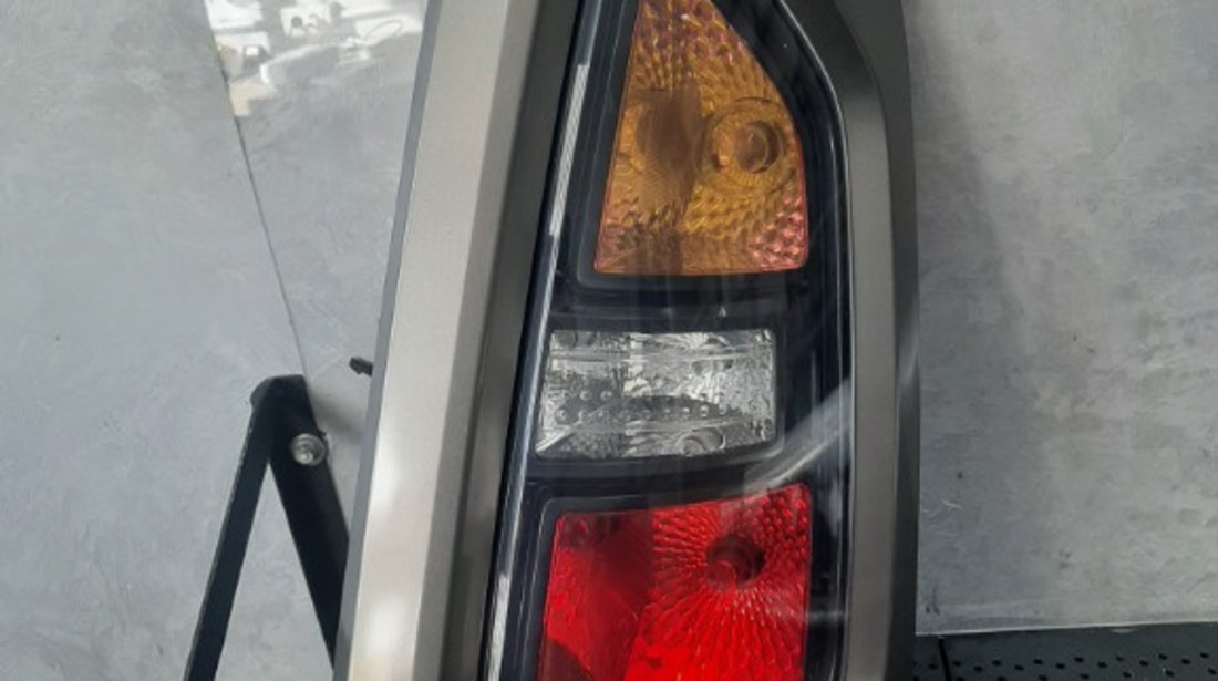 Stop tripla lampa dreapta kia soul 92402-2k0r