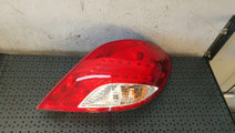 Stop tripla lampa dreapta led peugeot 207 wa wc 96...