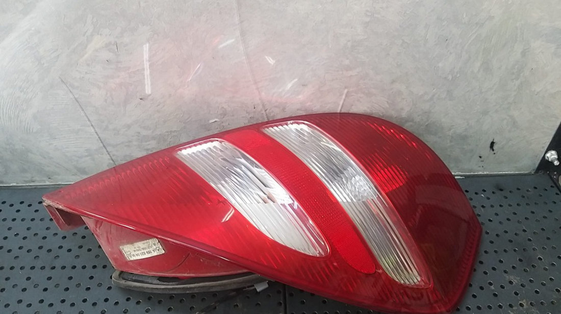 Stop tripla lampa dreapta mercedes a class w169 a1698200464r