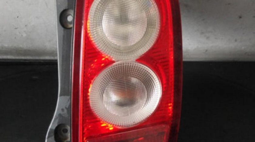 Stop tripla lampa dreapta nissan micra