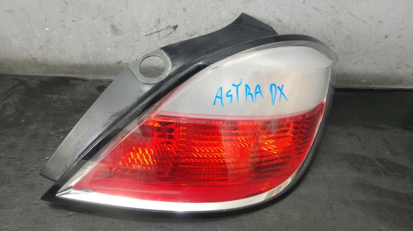 Stop tripla lampa dreapta opel astra h a04 24451837 00865302 342691834