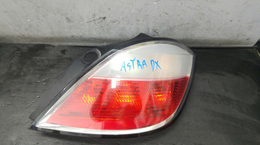 Stop tripla lampa dreapta opel astra h a04 24451837 00865302 342691834