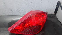 Stop tripla lampa dreapta peugeot 207 cc wd 2vp354...