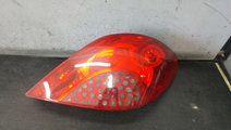 Stop tripla lampa dreapta peugeot 207 hatchback wa...