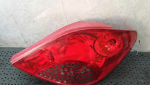 Stop tripla lampa dreapta peugeot 207 wa wc 964998...