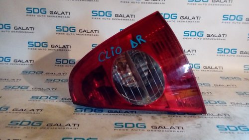 Stop Tripla Lampa Dreapta Renault Clio 2 Hatchback