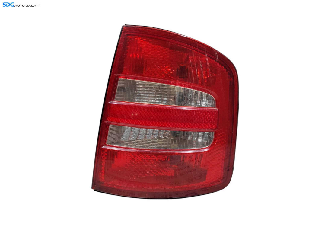 Stop Tripla Lampa Dreapta Skoda Fabia 1 Break Combi 2000 - 2007 Cod 6Y9945096 6Y9945112 [L6304]