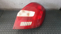 Stop tripla lampa dreapta skoda fabia 2 5j6945112 ...