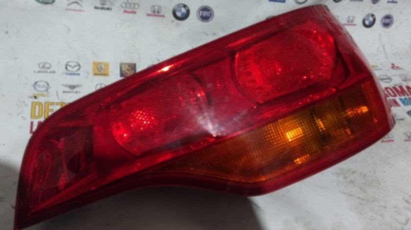 Stop tripla lampa dreapta spate Audi Q7 motor 3.0tdi 233CP BUG Dezmembrez Dezmembrari Piese