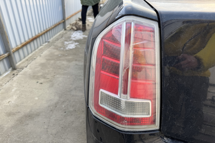 Stop tripla lampa dreapta spate Lancia Thema 2 [2011 - 2014]