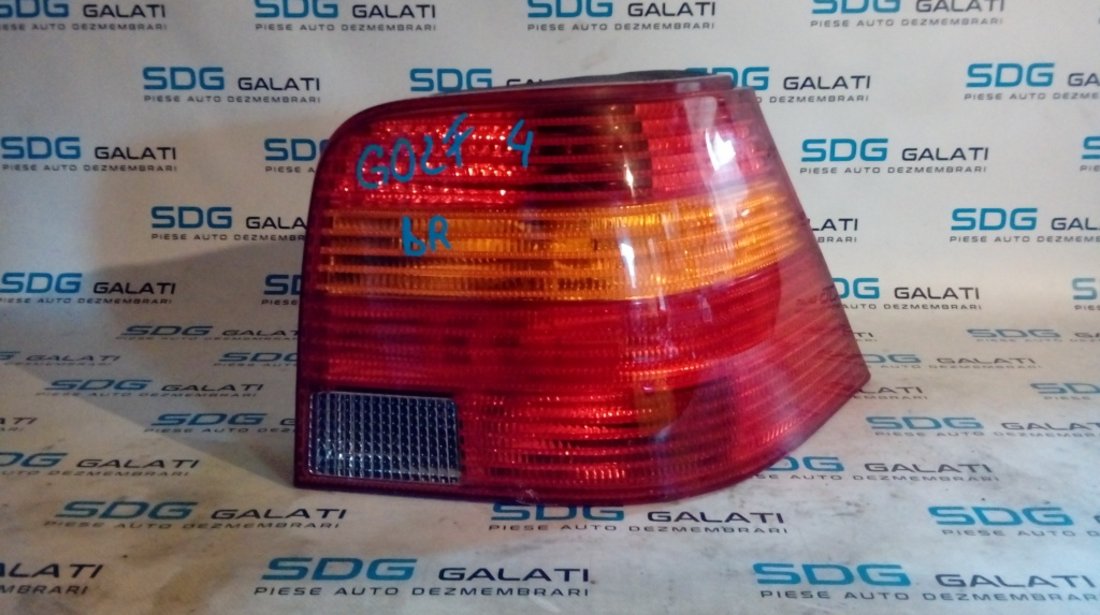 Stop Tripla Lampa Dreapta VW Golf 4 Hatchback 1998 - 2005