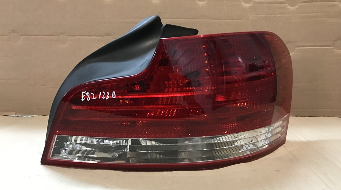 Stop tripla lampa LED bmw e88 e82 dreapta spate 63216924520