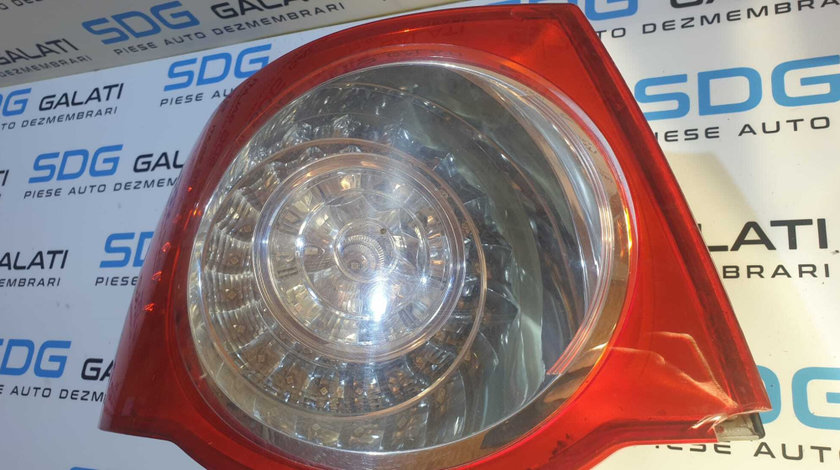 Stop Tripla Lampa Spate Dreapta de pe Aripa Caroserie cu DEFECT Volkswagen Jetta 3 2006 - 2011 Cod 1K5945095G