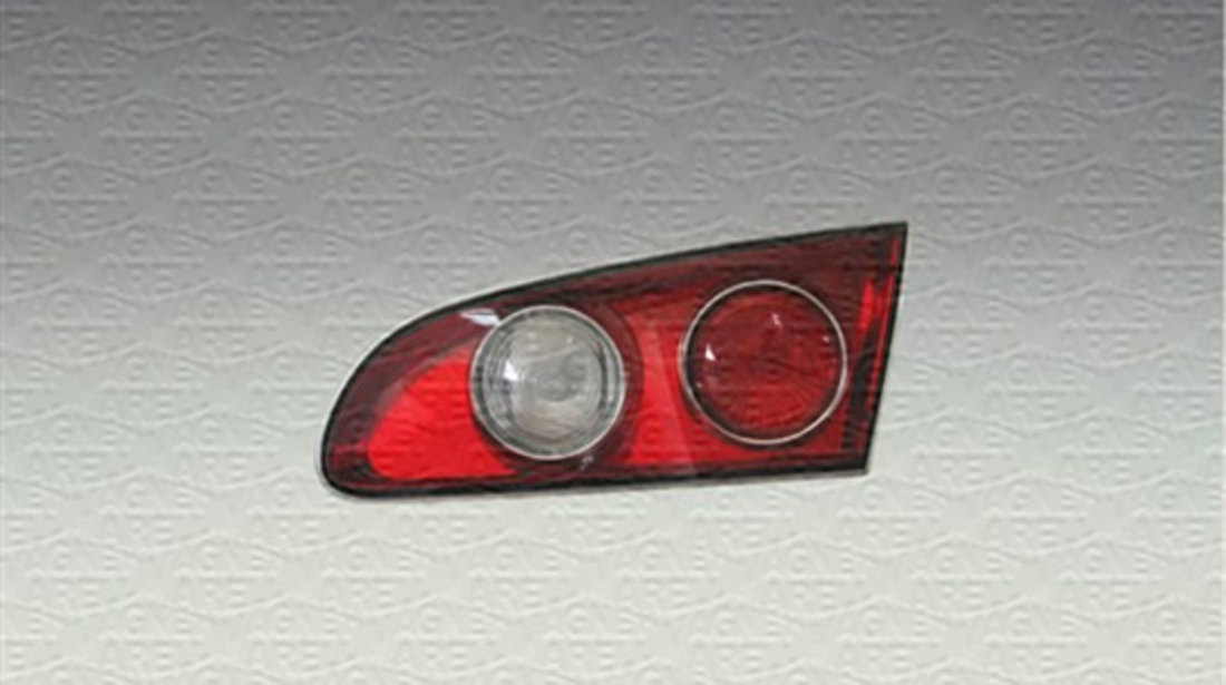 Stop tripla lampa spate dreapta (interior, culoare sticla: rosu) SEAT IBIZA 2002-2006 cod intern: CI9324CA