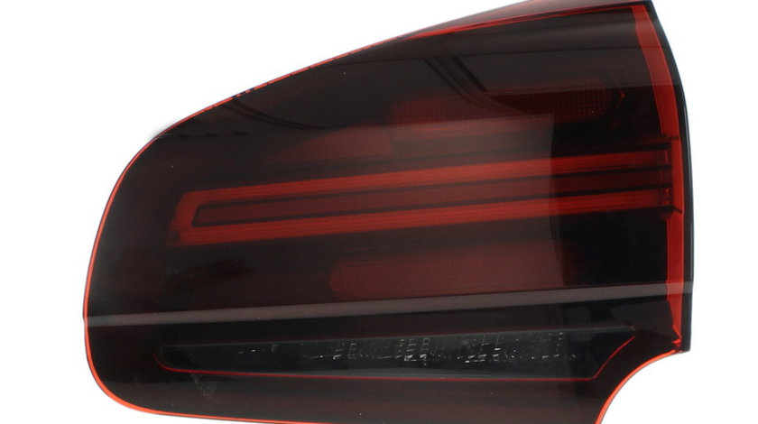Stop tripla lampa spate dreapta (interior, LED, culoare sticla fumuriu) PORSCHE CAYENNE 2014-2017