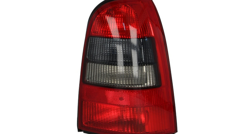 Stop tripla lampa spate dreapta (semnalizator fumuriu, culoare sticla: rosu) OPEL VECTRA COMBI 1995-2003