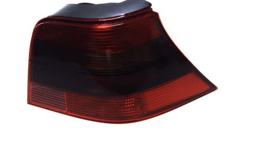 Stop tripla lampa spate stanga (semnalizator fumuriu, culoare sticla: rosu) VW GOLF HATCHBACK 1997-2006