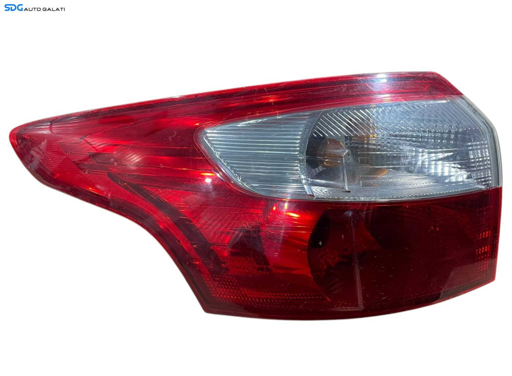 Stop Tripla Lampa Stanga Aripa Caroserie Ford Focus 3 Break Combi Variant 2011 - 2015 [LR0028]