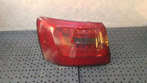 Stop tripla lampa stanga aripa led audi a6 c7 4g a...