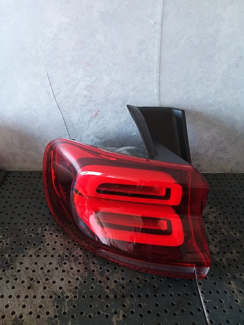 Stop tripla lampa stanga aripa led citroen c5 aircross 9817269280