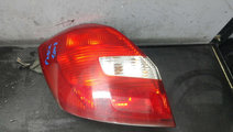 Stop tripla lampa stanga aripa skoda fabia 5j hatc...