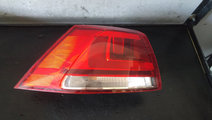 Stop tripla lampa stanga aripa vw golf 7 5g1 hatch...