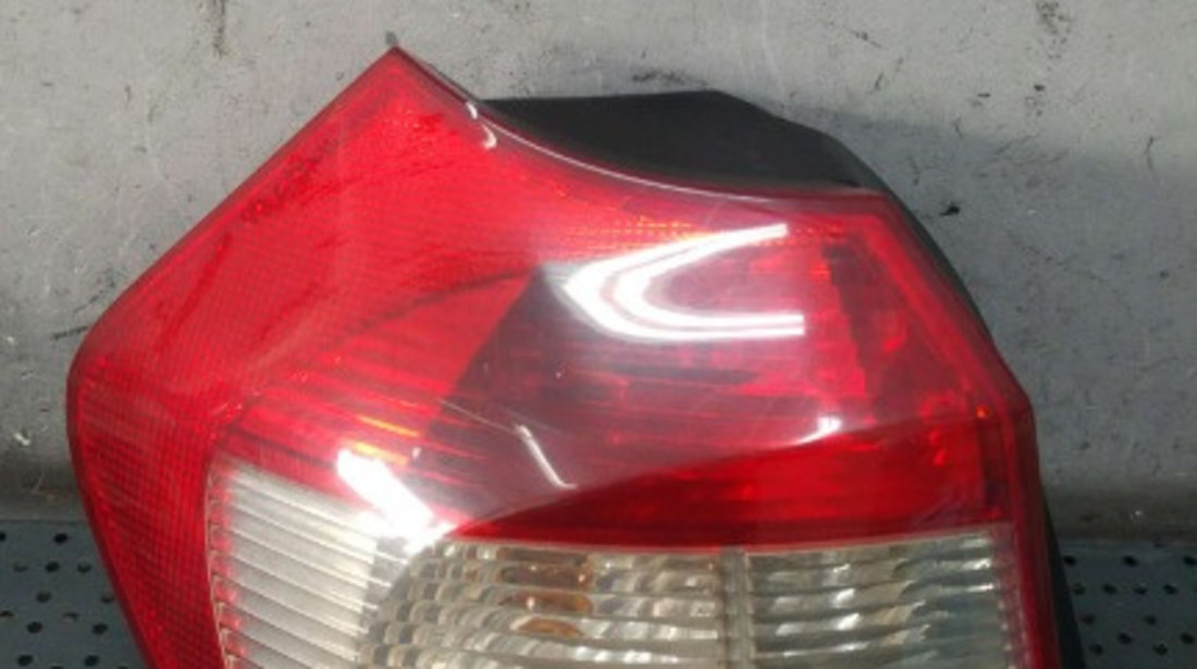 Stop tripla lampa stanga bmw seria 1 e81 e87 63210397034 63216924501