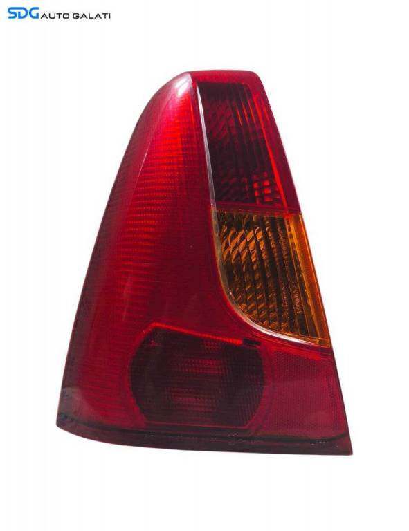 Stop Tripla Lampa Stanga de pe Aripa Caroserie Dacia Logan 1 2004 - 2008 Cod 11-A758B [LR1365]