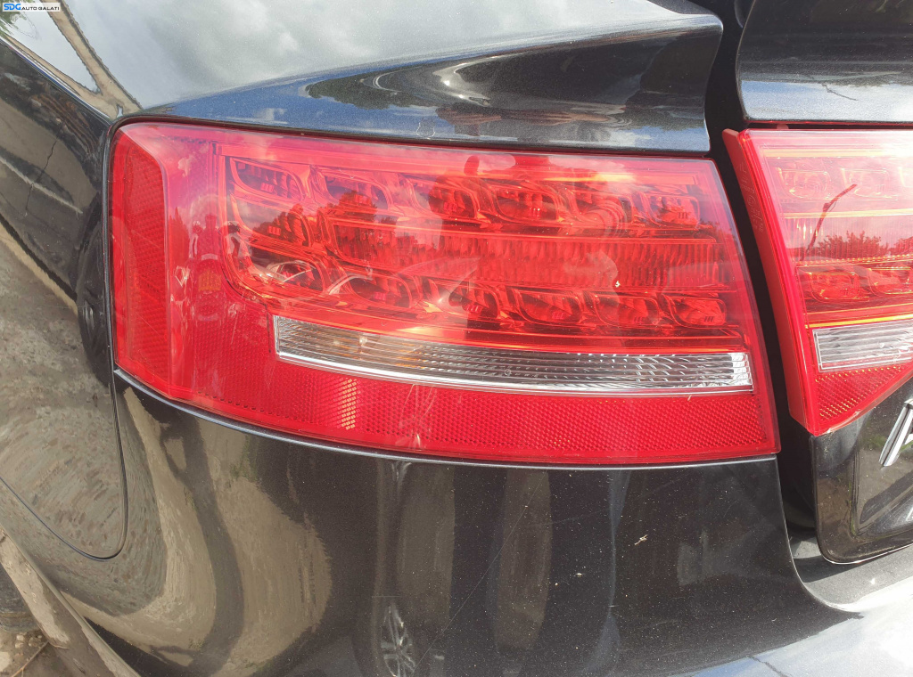 Stop Tripla Lampa Stanga de pe Aripa Caroserie Audi A5 Coupe Sportback 2008 - 2011 [K5787]
