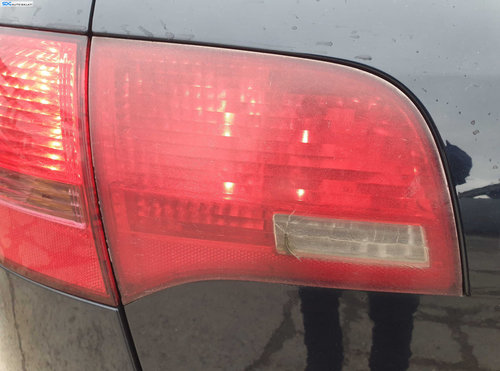 Stop Tripla Lampa Stanga de pe Haion Portbagaj cu Fisuri Audi A6 C6 NFL Non Facelift Break Avant 200...