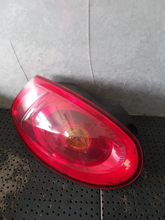 Stop tripla lampa stanga fiat bravo 2 198 51757544
