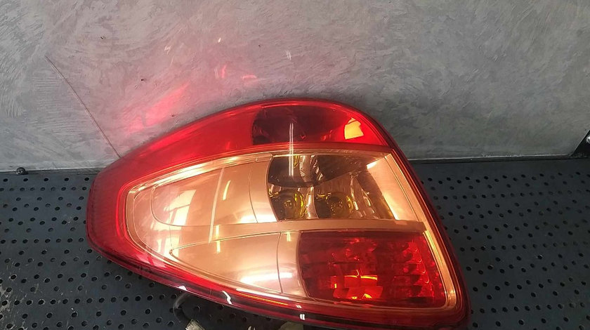 Stop tripla lampa stanga fiat sedici 189 22016684