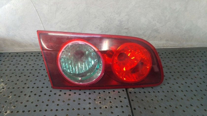 Stop tripla lampa stanga haion fiat croma 194 51727252 27480102 27482101