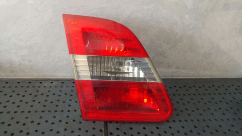Stop tripla lampa stanga haion mercedes b class w245 a1698201564 a1698200577