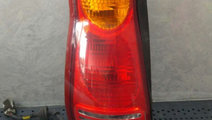 Stop tripla lampa stanga hyundai matrix fc 9240117...