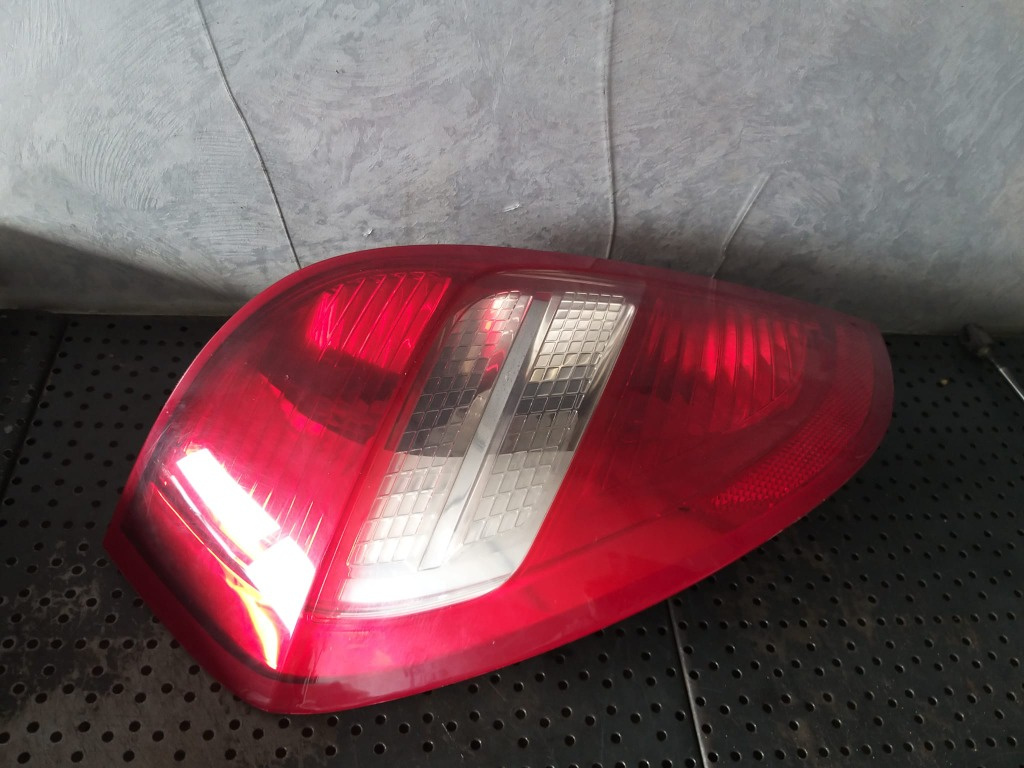 Stop tripla lampa stanga mercedes a class w169 facelift a1698202764301 a1698202764
