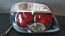 Stop tripla lampa stanga mitsubishi outlander 1 22...