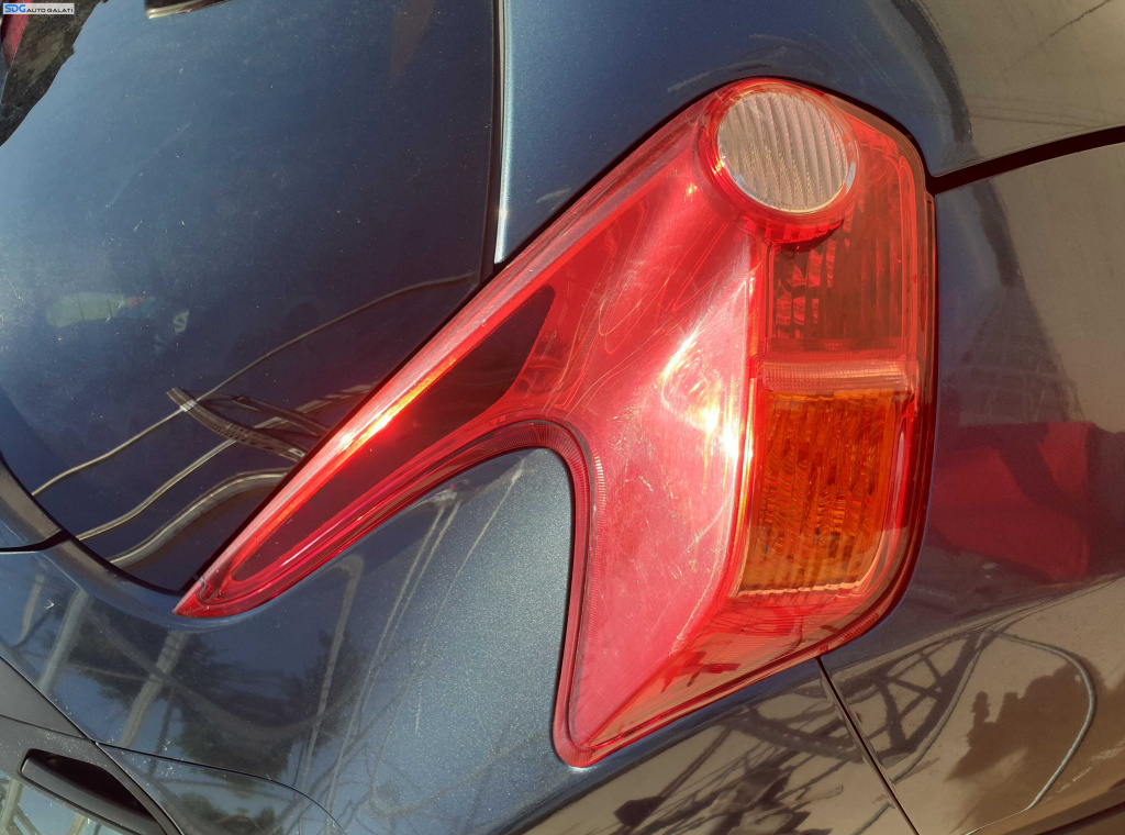 Stop Tripla Lampa Stanga Nissan Juke F15 NFL Non Facelift 2010 - 2014 [K6319]