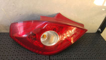 Stop tripla lampa stanga opel corsa d coupe s07 13...