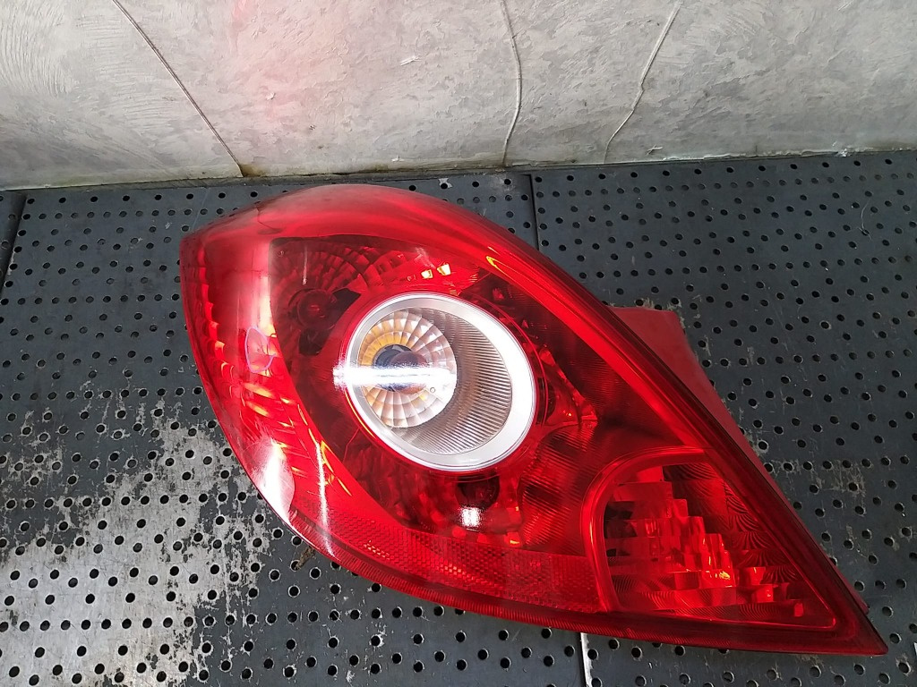 Stop tripla lampa stanga opel corsa d s07 coupe 89037367