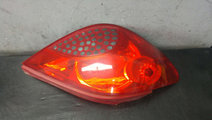 Stop tripla lampa stanga peugeot 207 hatchback wa ...