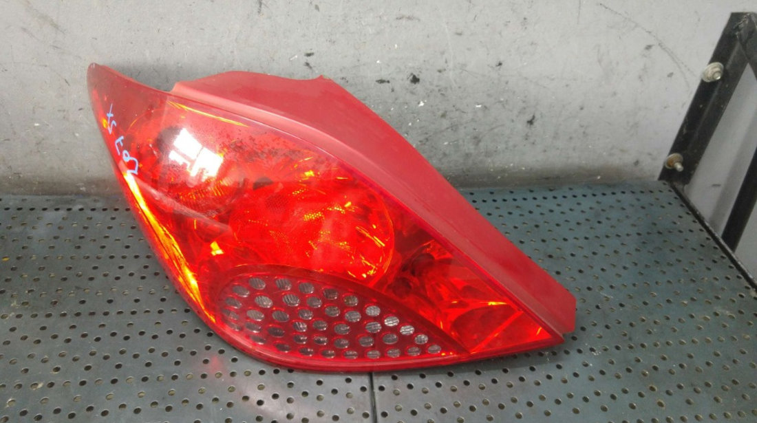 Stop tripla lampa stanga peugeot 207 wa wc hatchback 964998668003