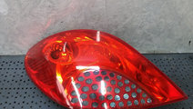 Stop tripla lampa stanga peugeot 207 wa wc 9649986...