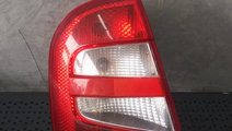 Stop tripla lampa stanga skoda fabia 1 6y2 6y69450...