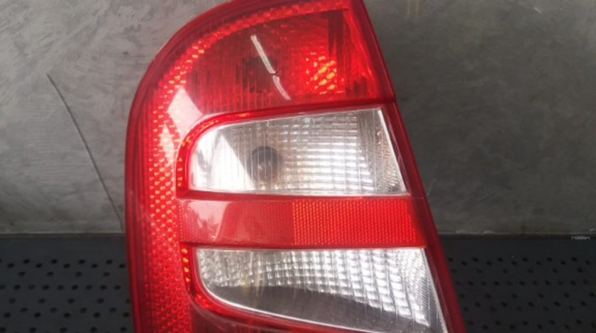 Stop tripla lampa stanga skoda fabia 1 6y2 6y6945095b