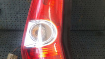 Stop tripla lampa stanga suzuki splash 89071589 35...