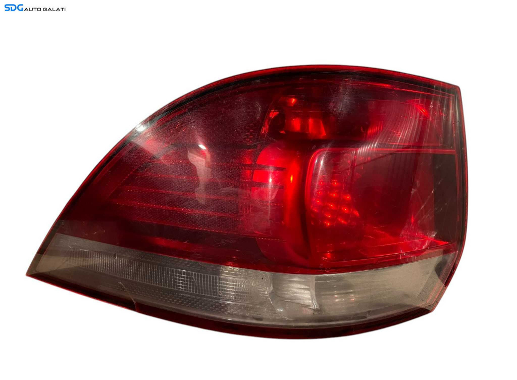 Stop Tripla Lampa Stanga Volkswagen Golf 6 Break Combi 2008 - 2013 [LR0090]